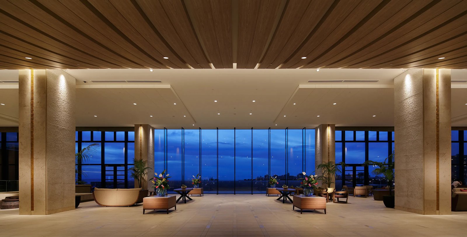 Hilton Okinawa Chatan Resort