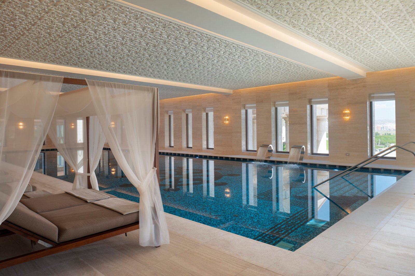 Ayan Zalaat, wellness