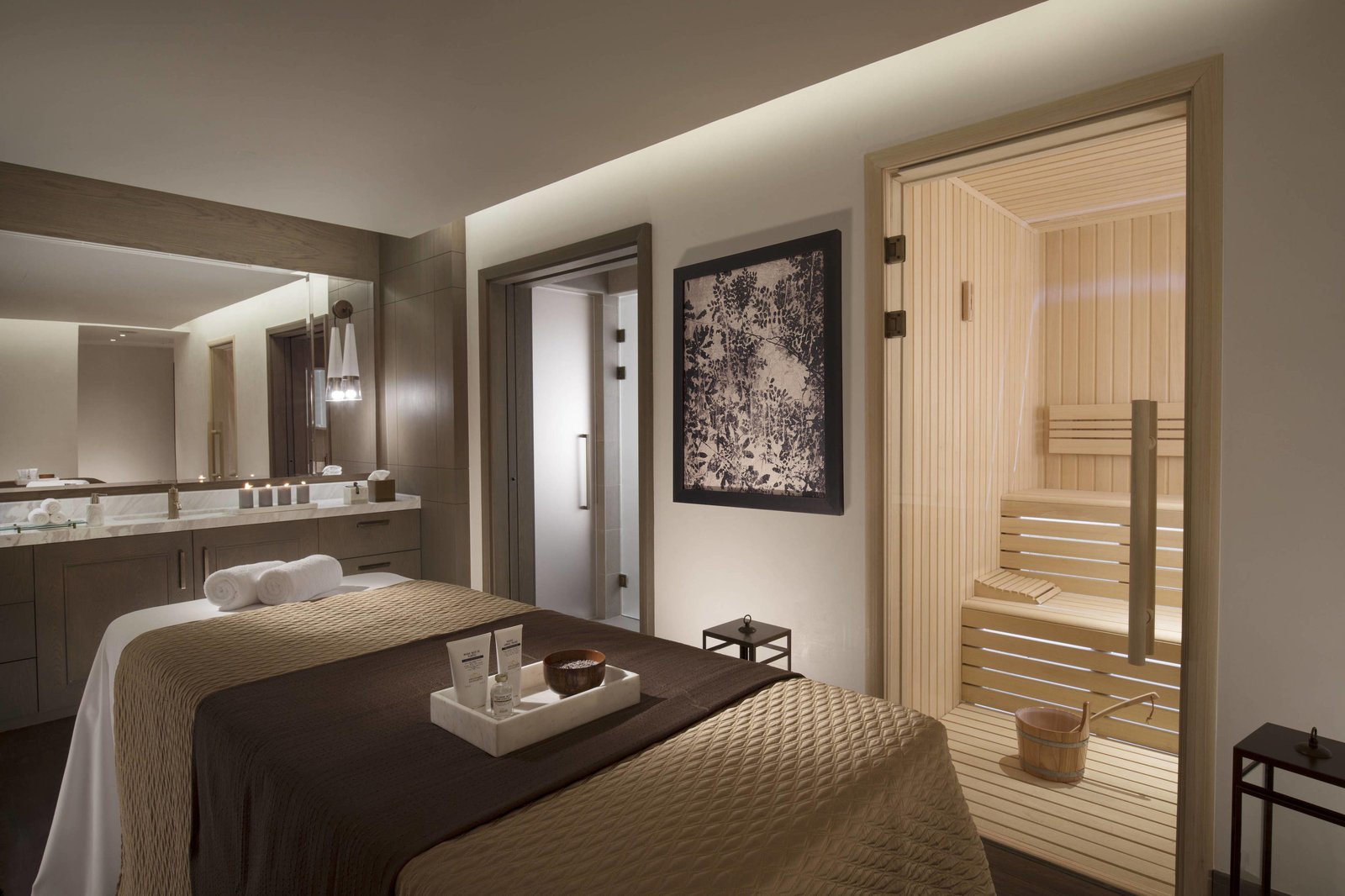 The St. Regis Astana, wellness
