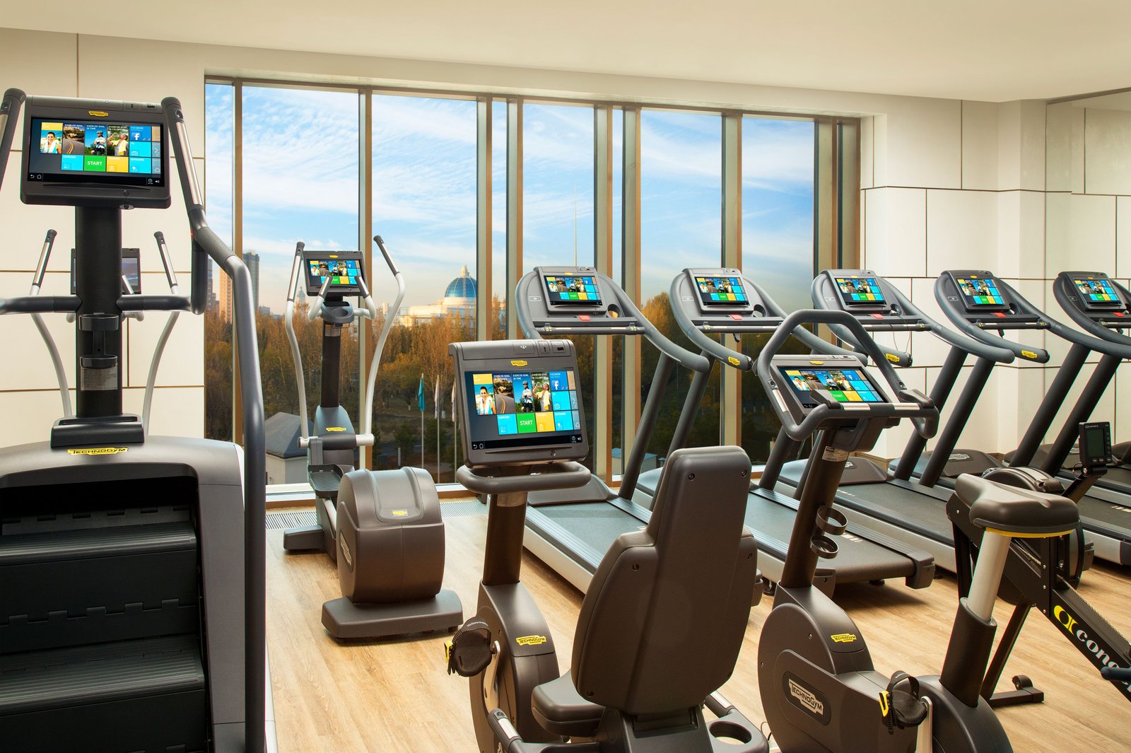 The St. Regis Astana, wellness
