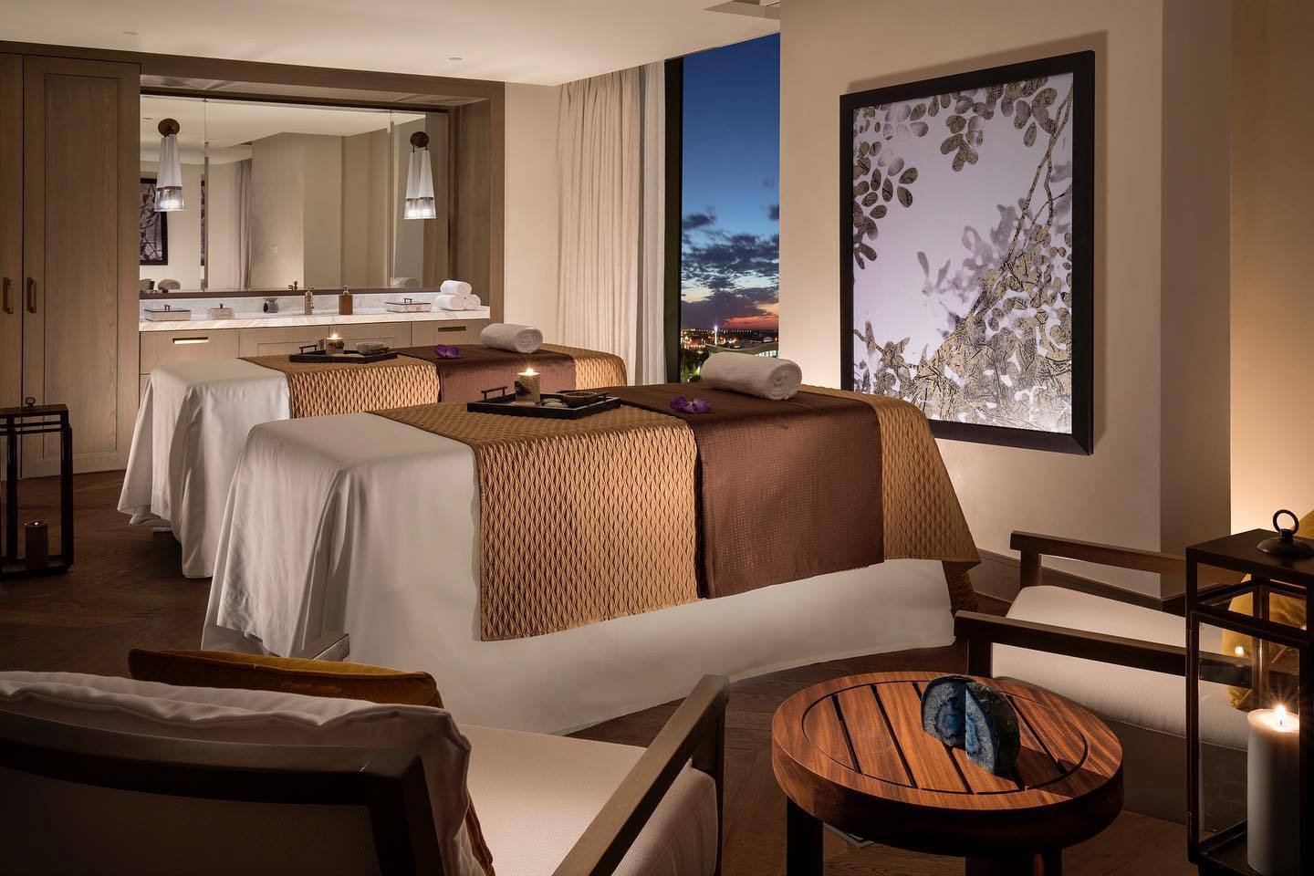 The St. Regis Astana, wellness