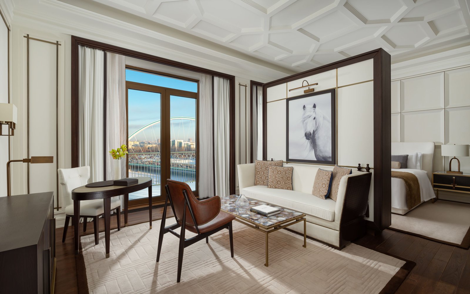 The St. Regis Astana, rooms
