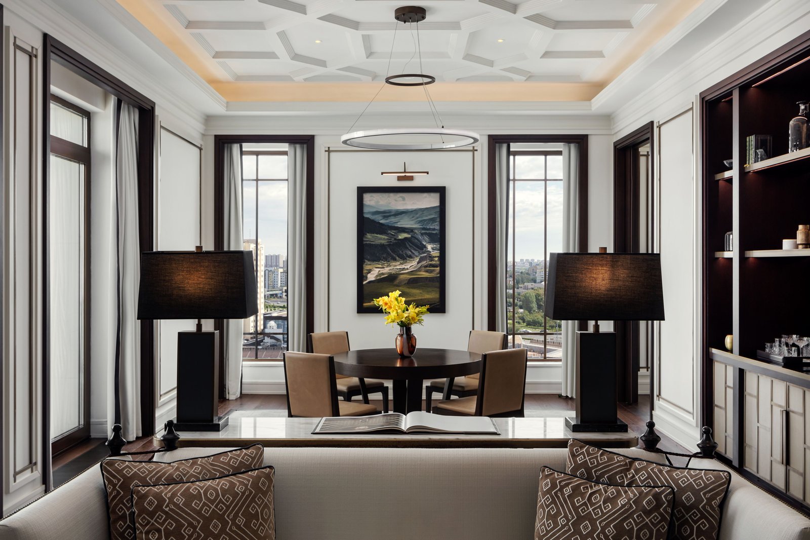 The St. Regis Astana, rooms