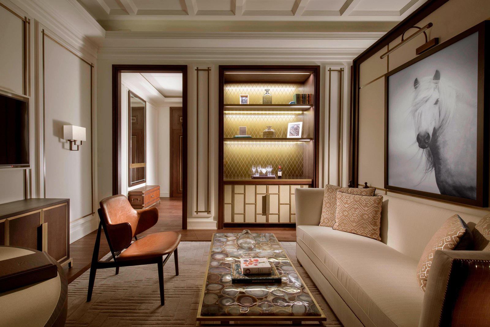 The St. Regis Astana, rooms