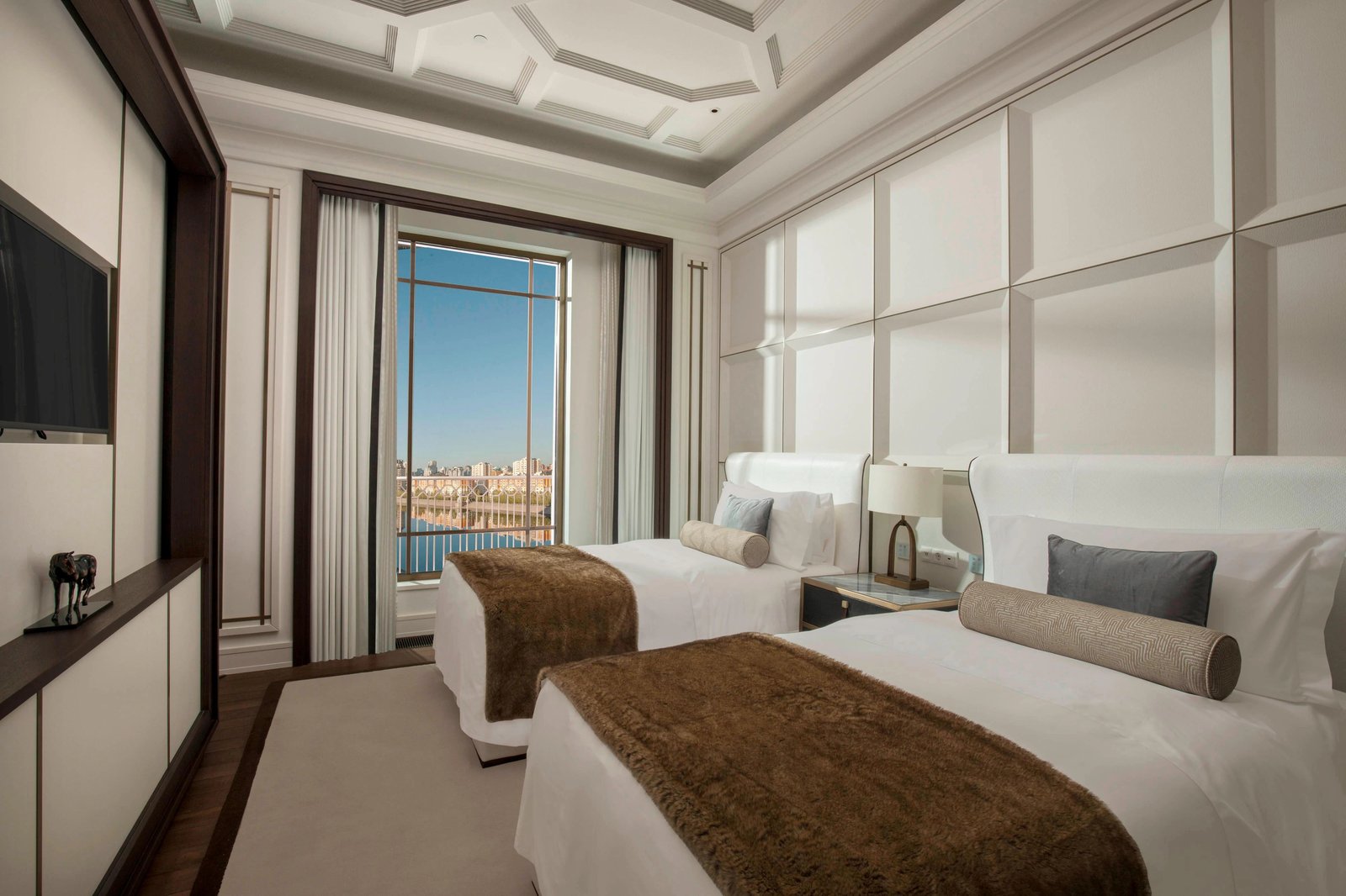 The St. Regis Astana, rooms