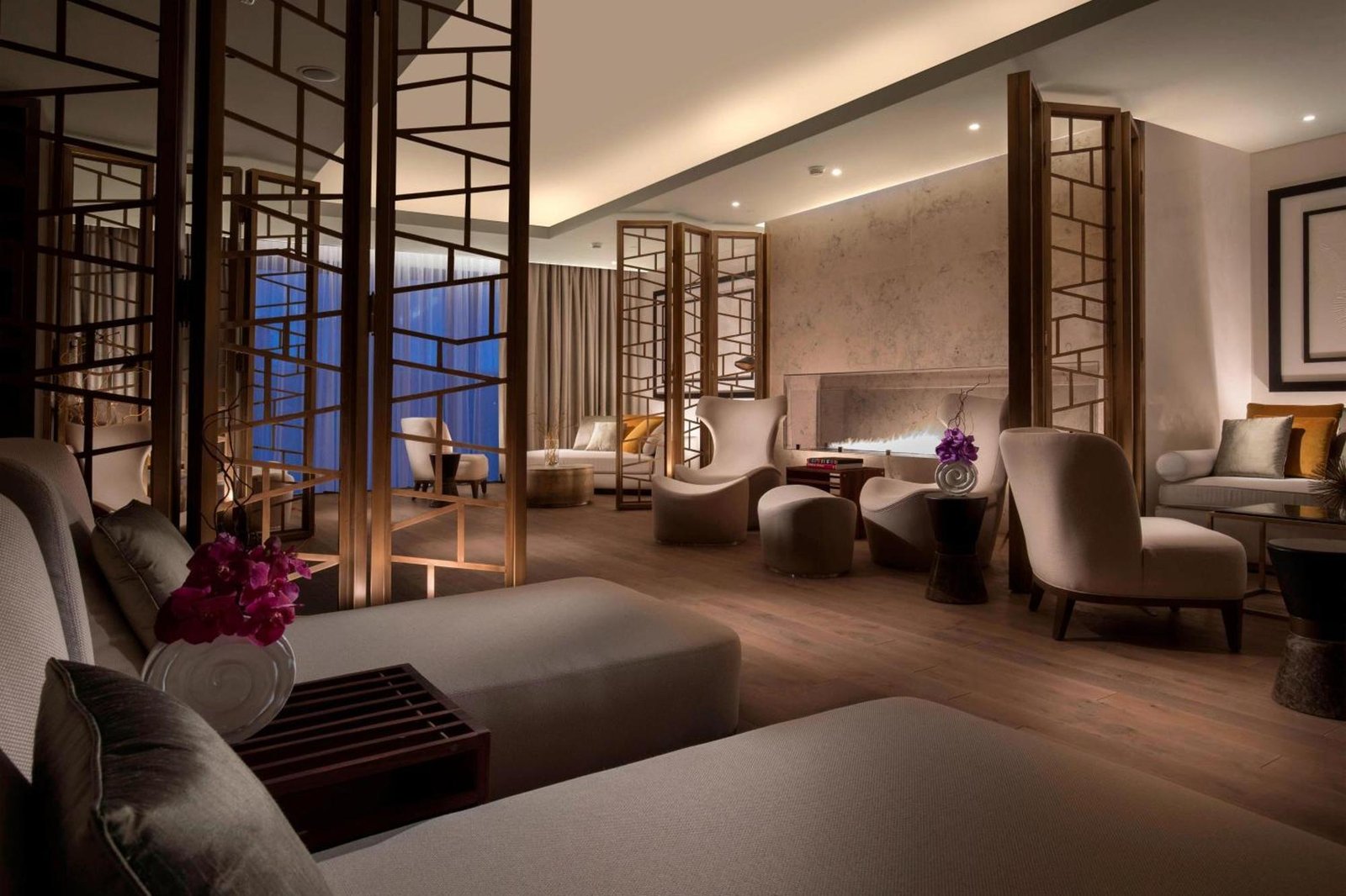 The St. Regis Astana, wellness