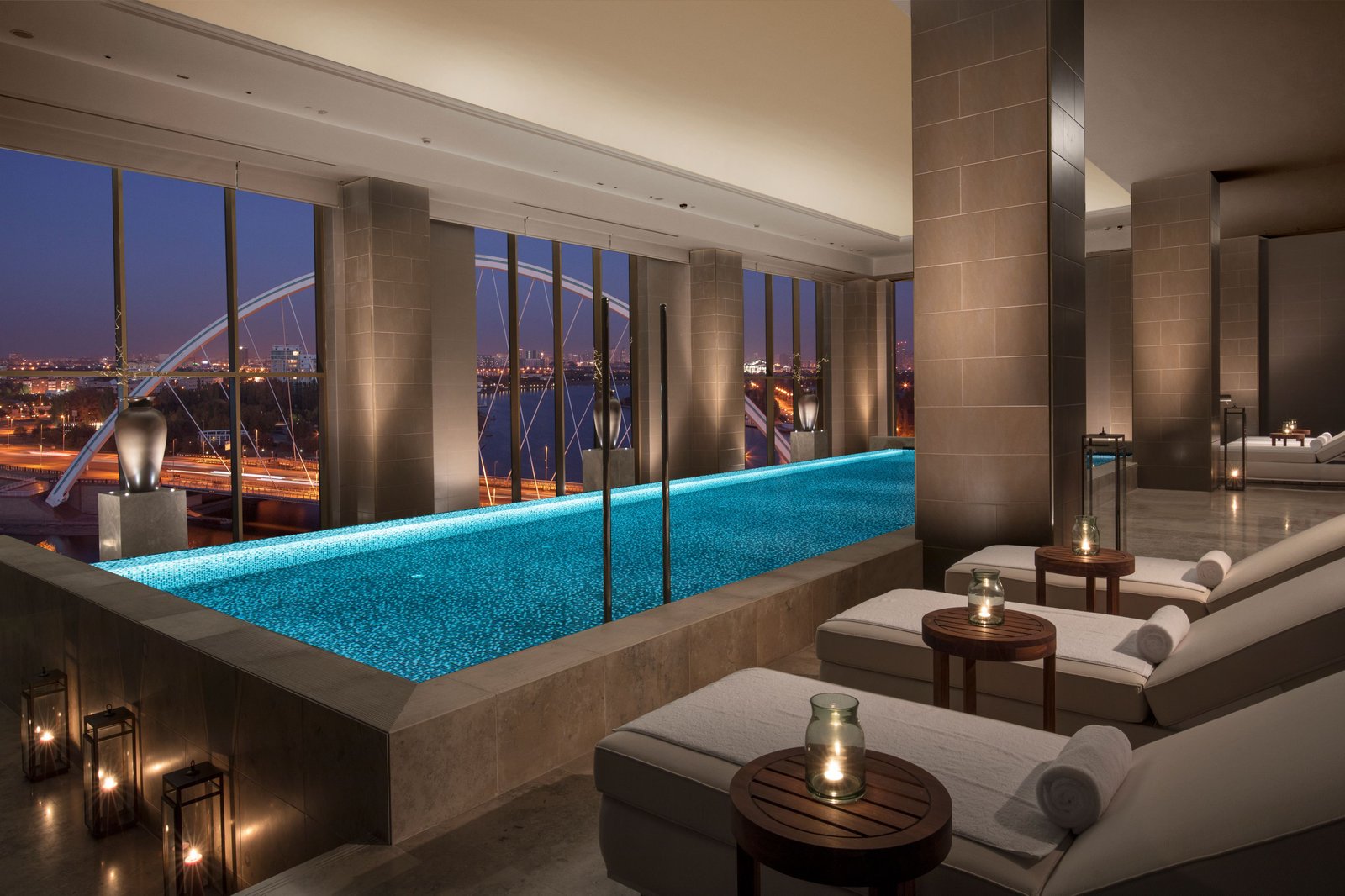 The St. Regis Astana, wellness