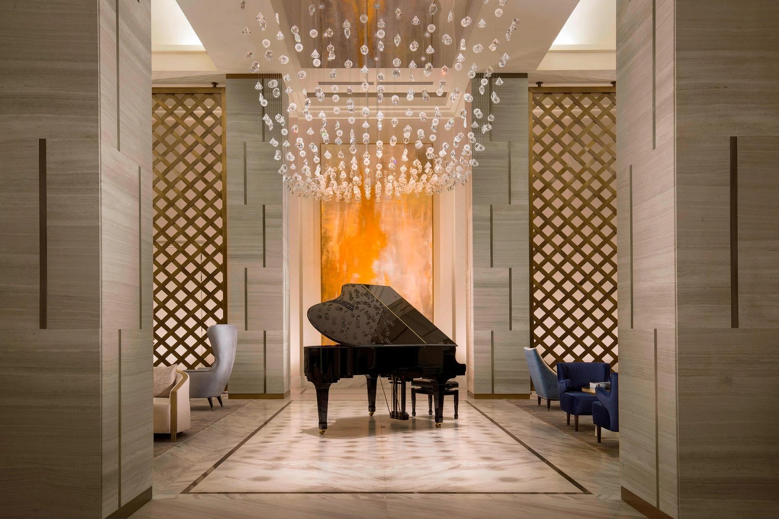The St. Regis Astana, vibe