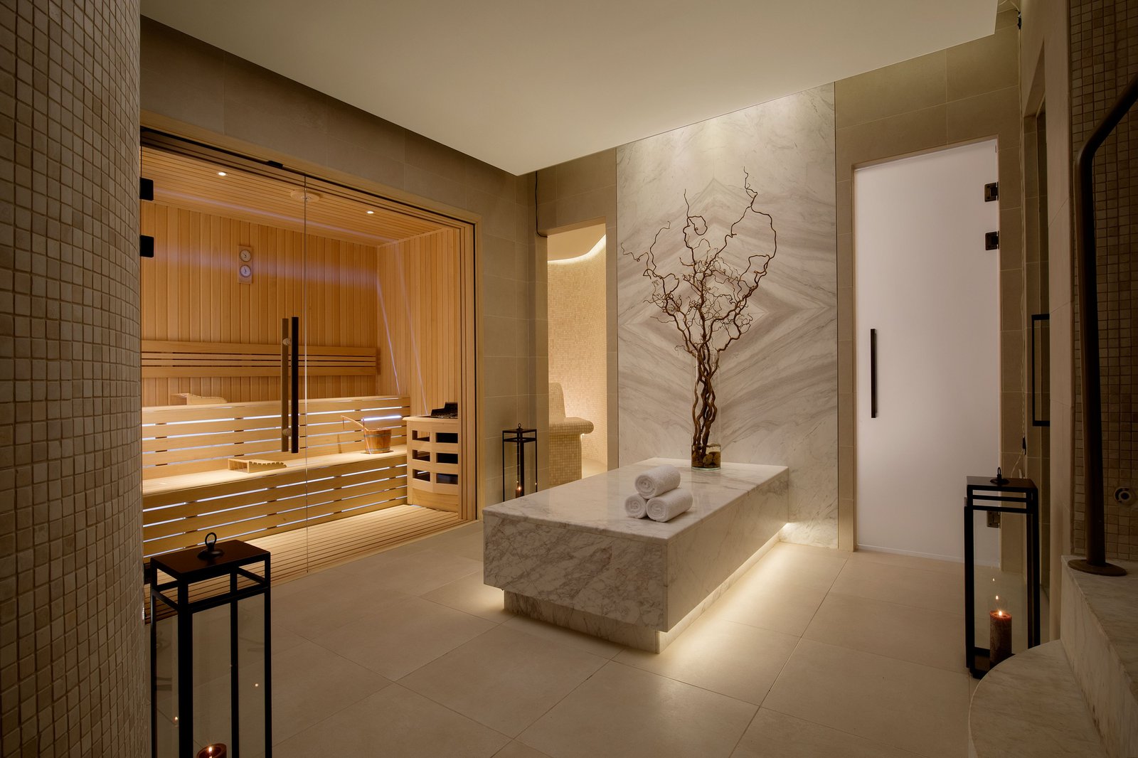 The St. Regis Astana, wellness