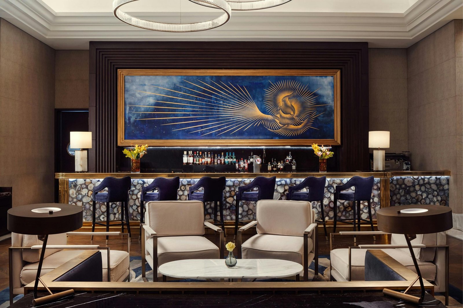 The St. Regis Astana, eat & drink