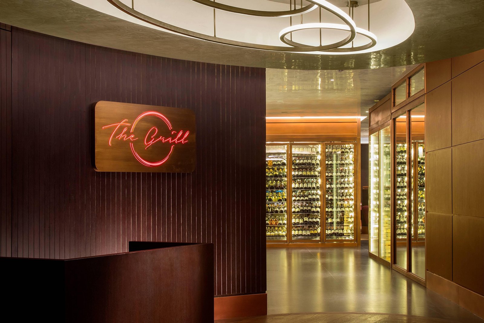 The St. Regis Astana, eat & drink