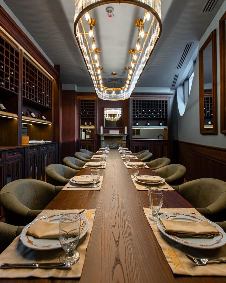 The Veil Hotel Astana, eat & drink