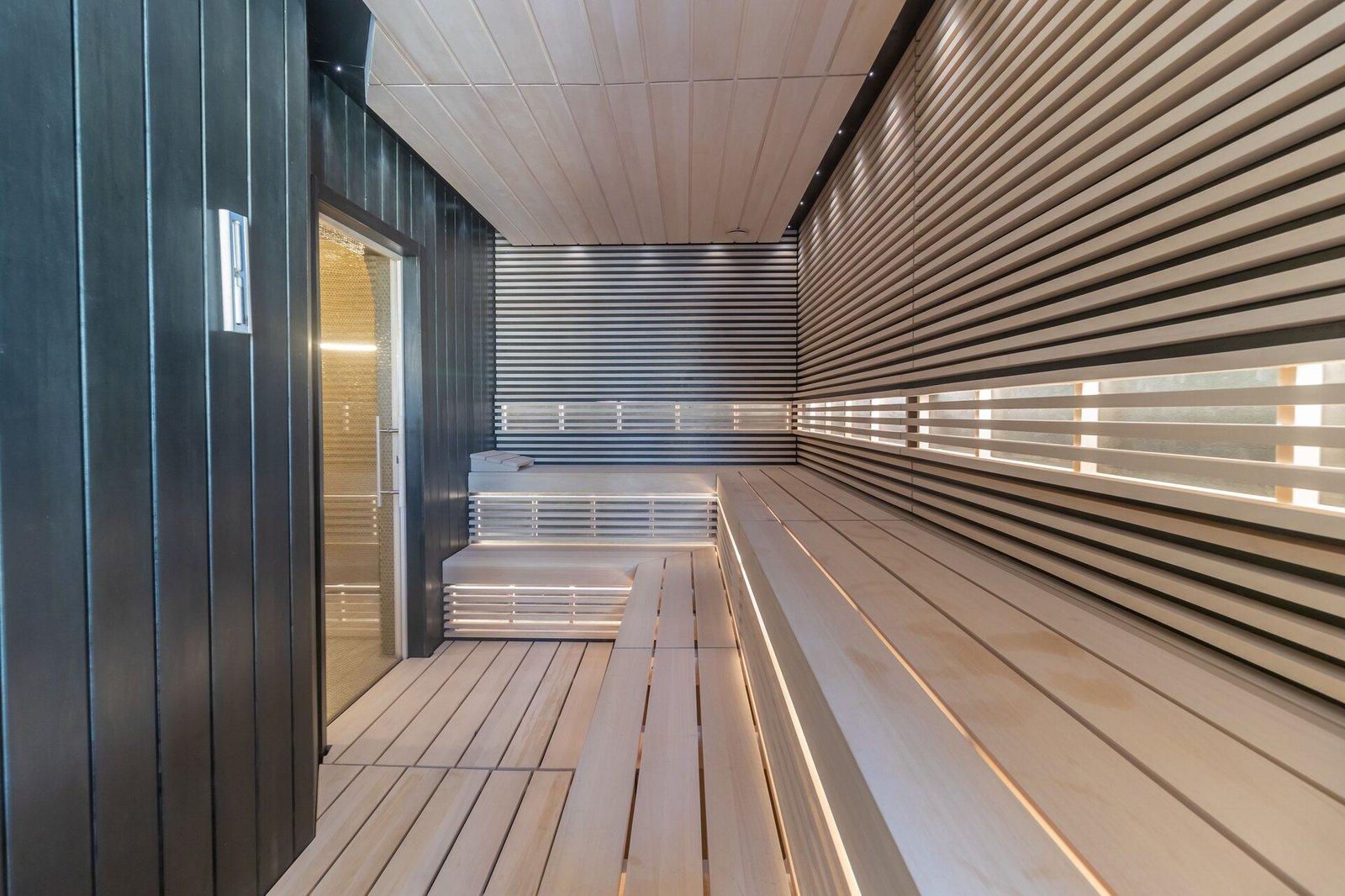 The Veil Hotel Astana, wellness