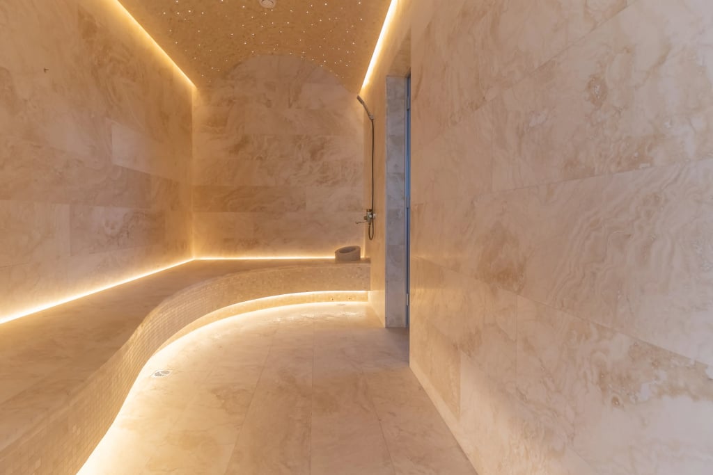 The Veil Hotel Astana, wellness