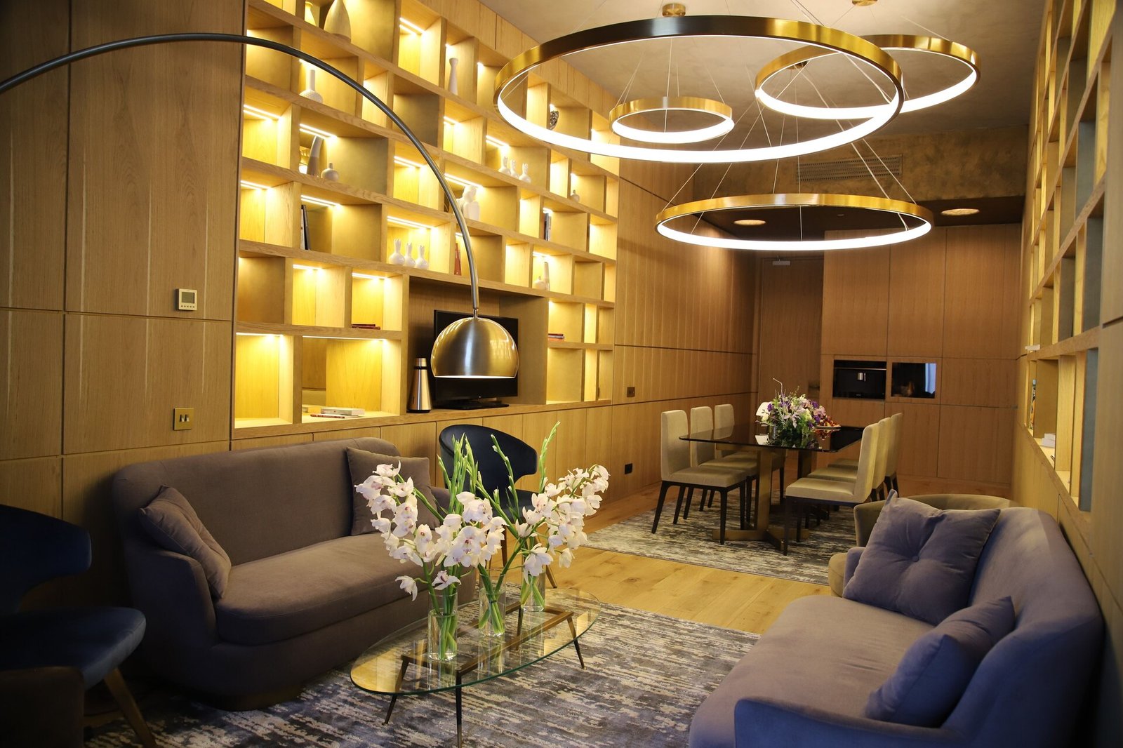 The Veil Hotel Astana, rooms