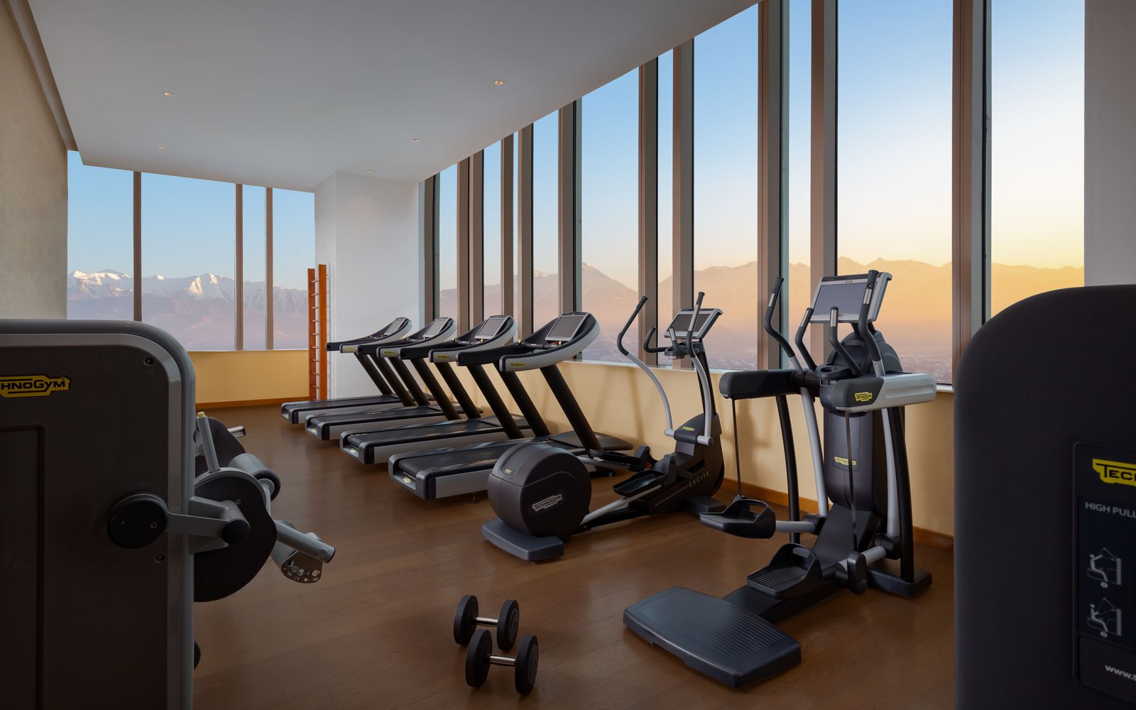 The Ritz-Carlton, Almaty, wellness