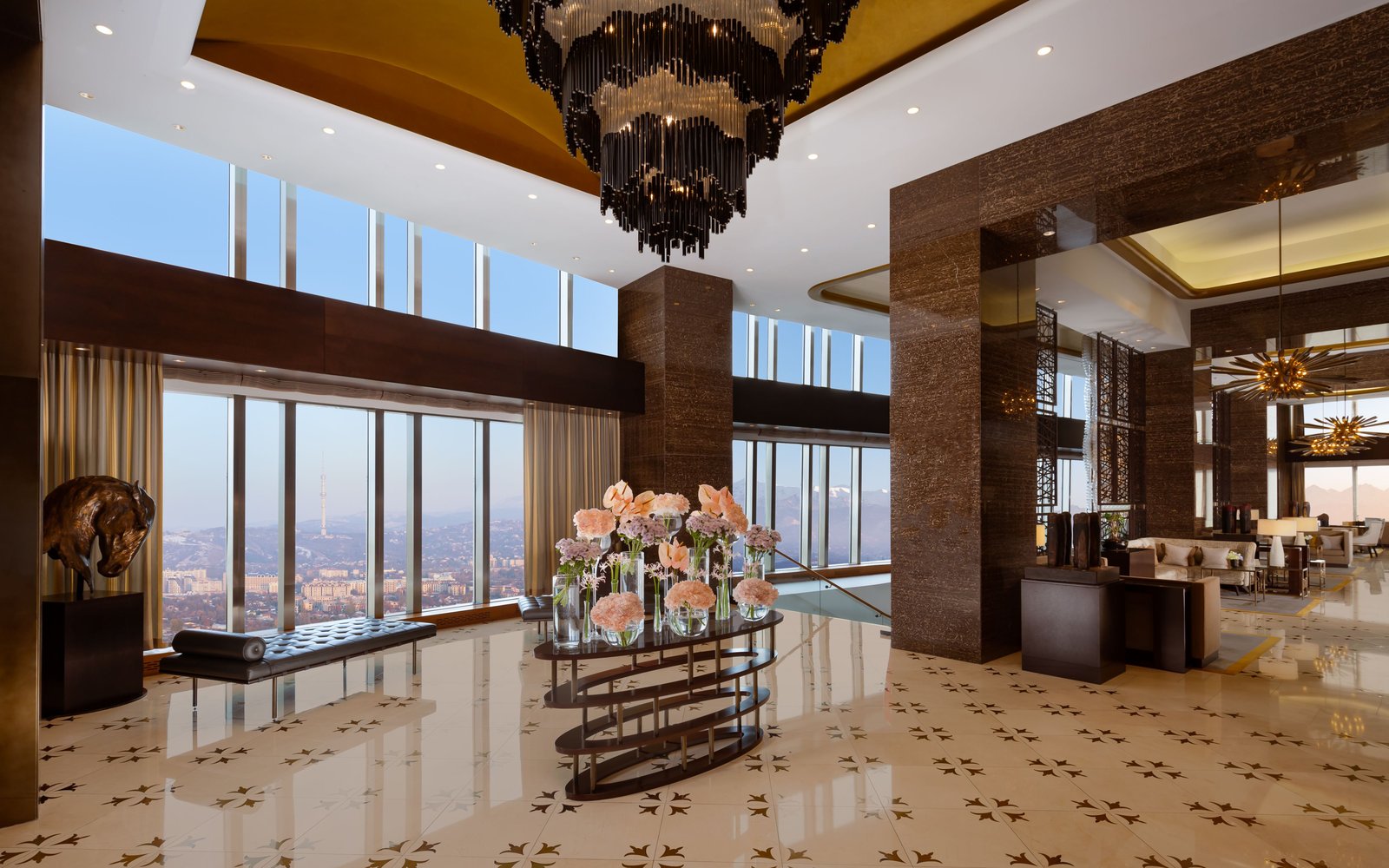 The Ritz-Carlton, Almaty