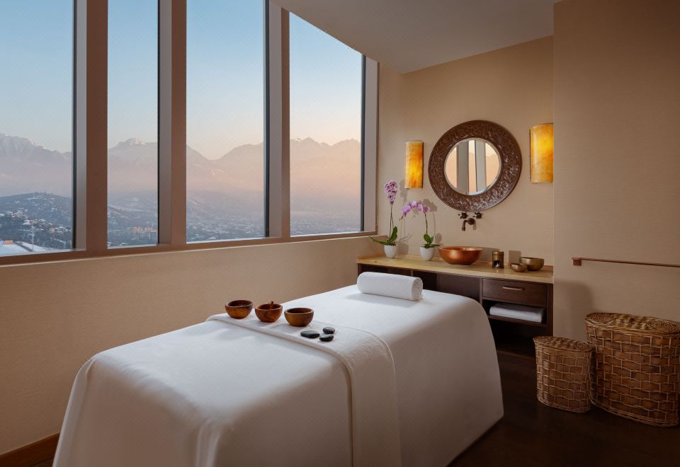 The Ritz-Carlton, Almaty, wellness