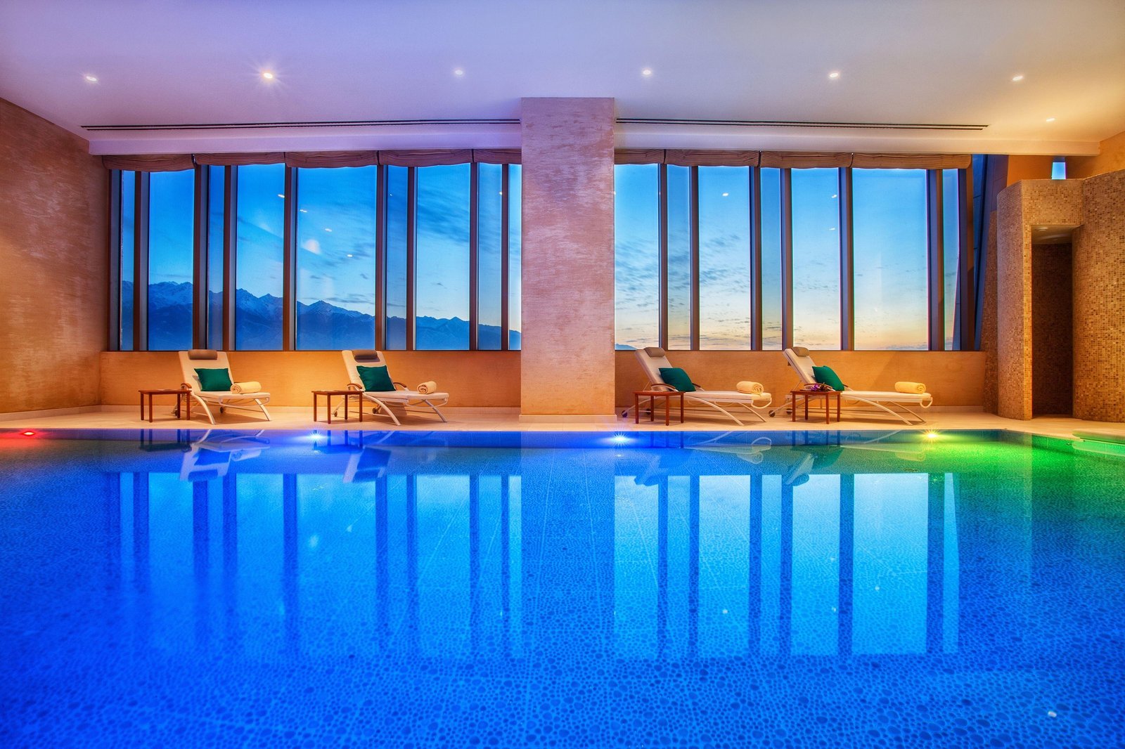 The Ritz-Carlton, Almaty, wellness