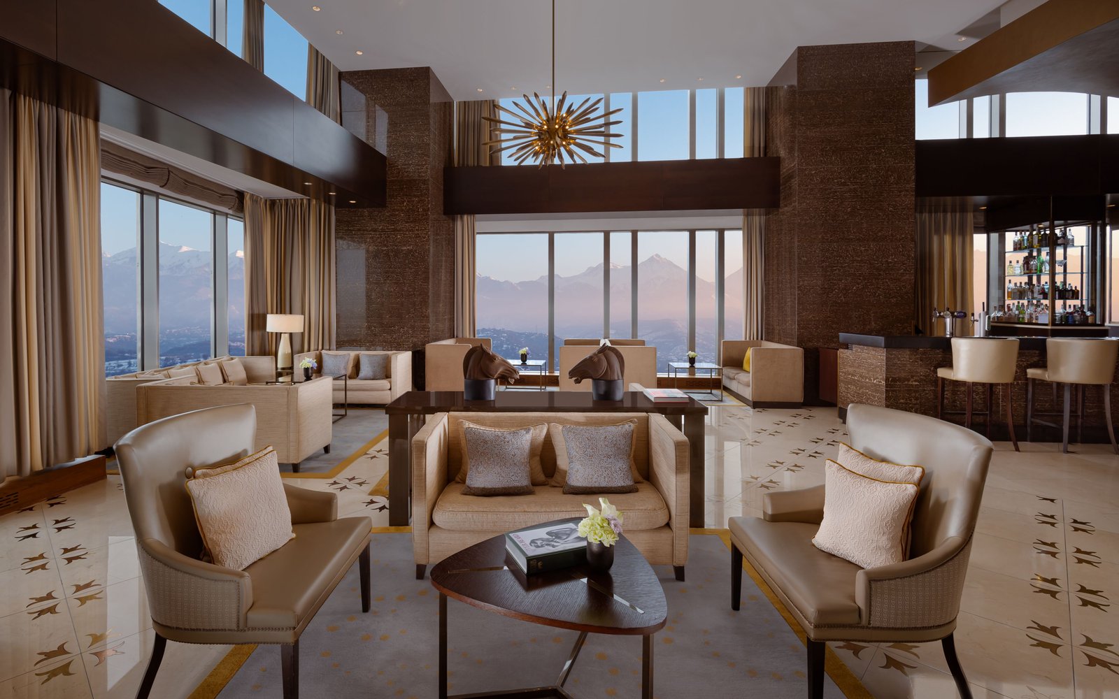 The Ritz-Carlton, Almaty, eat & drink