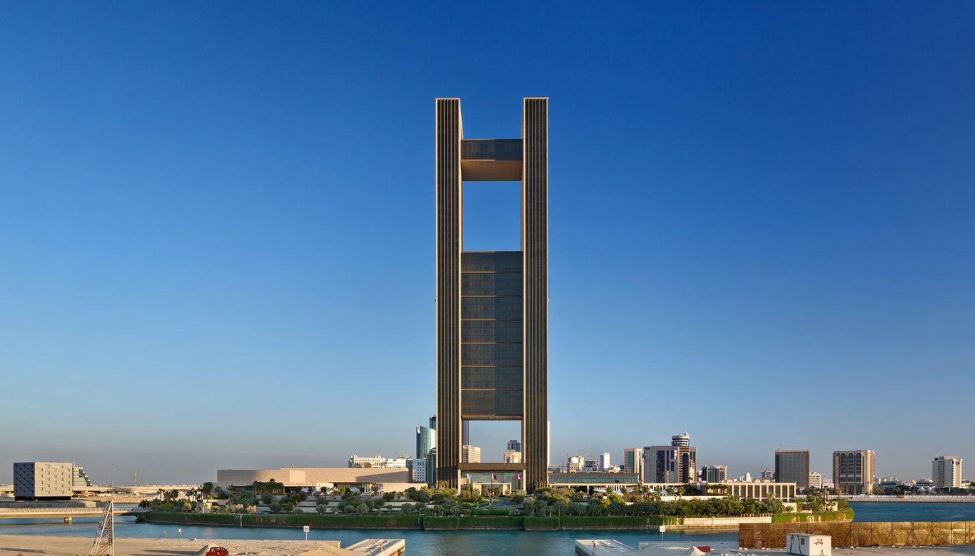 Four Seasons Hotel Bahrain Bay, backstory