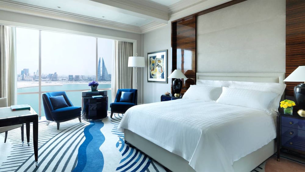 Four Seasons Hotel Bahrain Bay, rooms