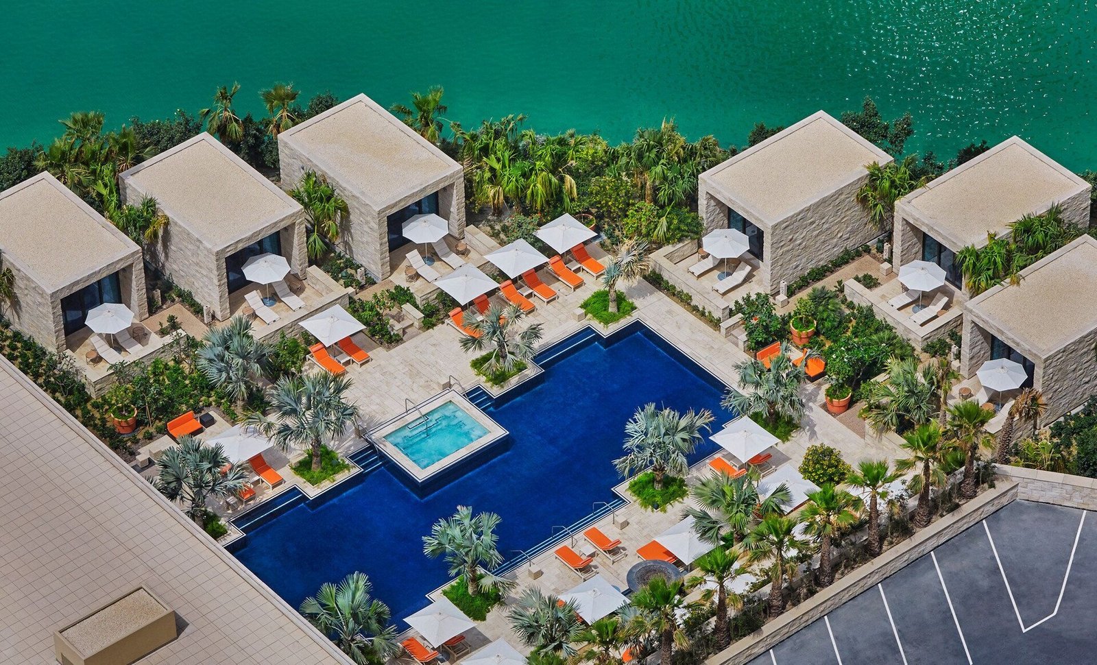Four Seasons Hotel Bahrain Bay, wellness
