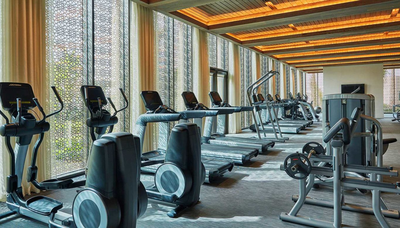 Four Seasons Hotel Bahrain Bay, wellness