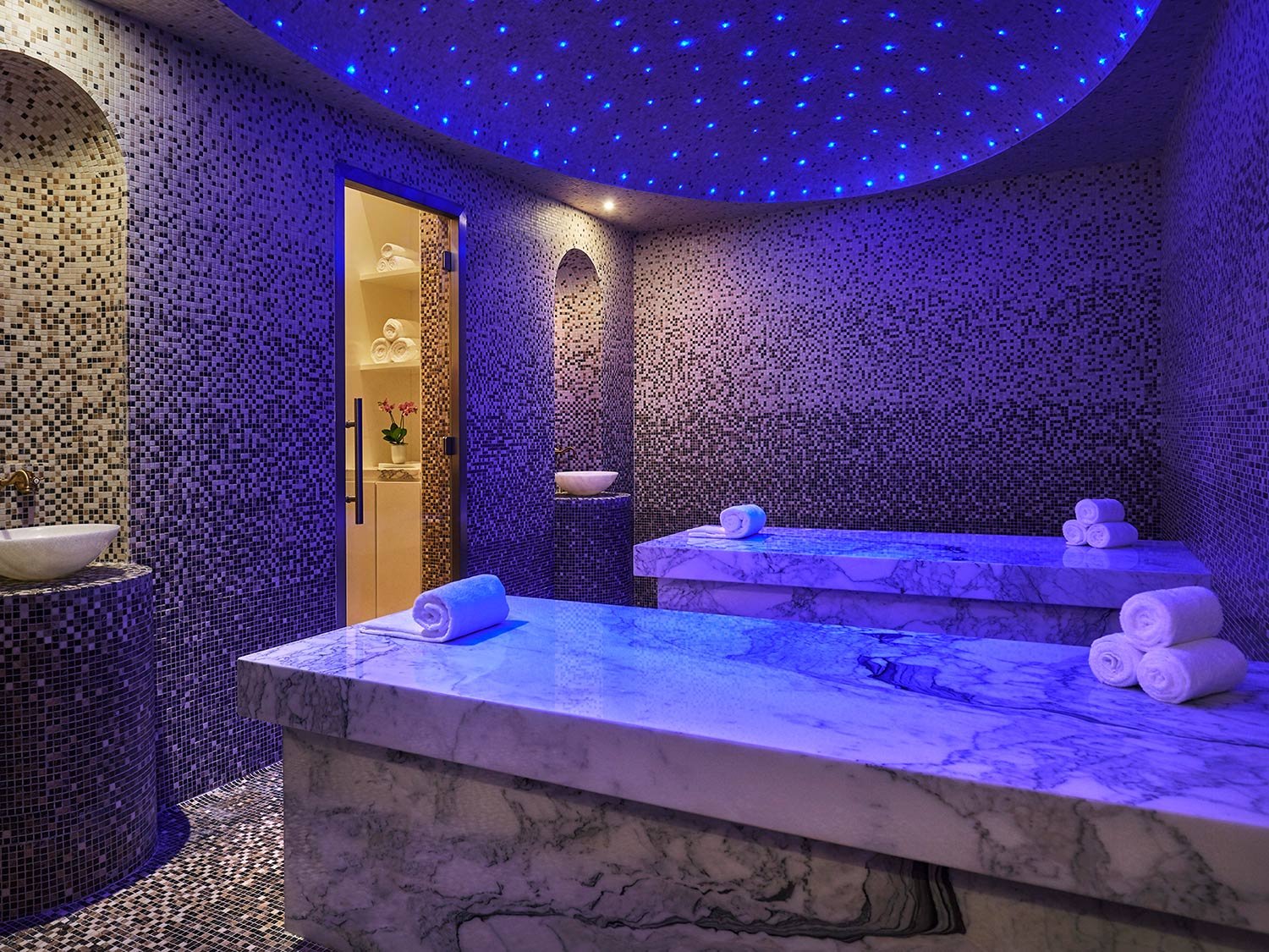 Four Seasons Hotel Bahrain Bay, wellness