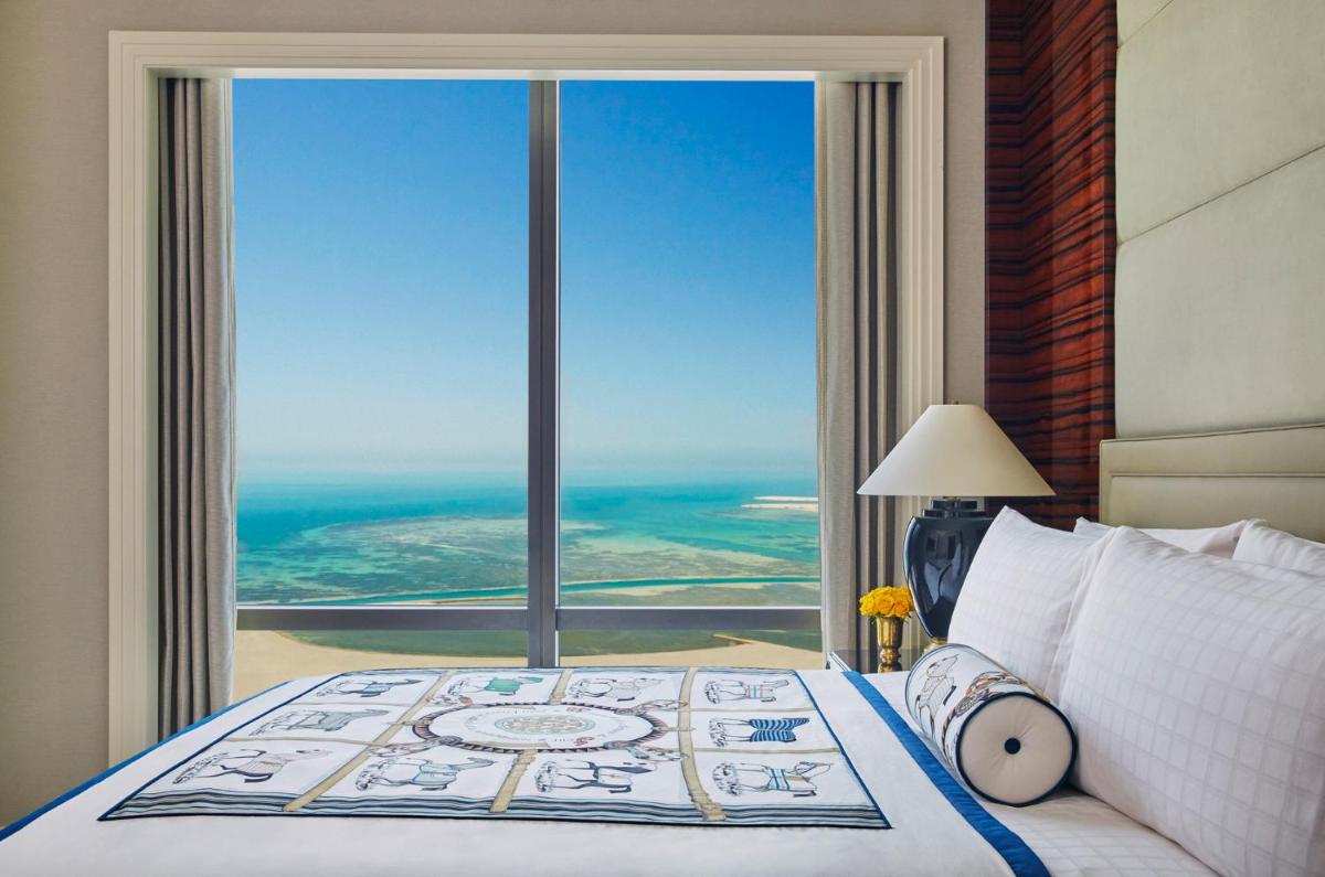 Four Seasons Hotel Bahrain Bay, rooms
