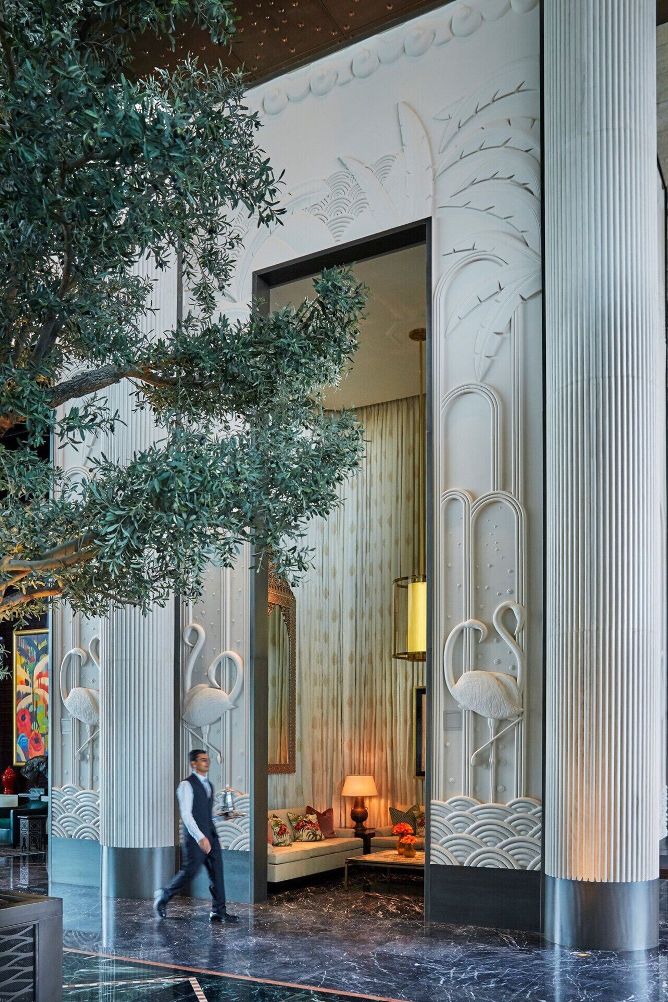 Four Seasons Hotel Bahrain Bay, vibe