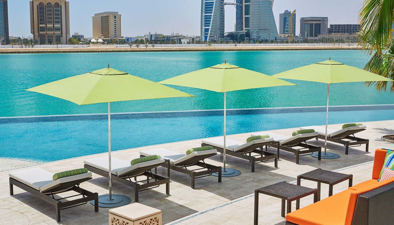 Four Seasons Hotel Bahrain Bay, wellness
