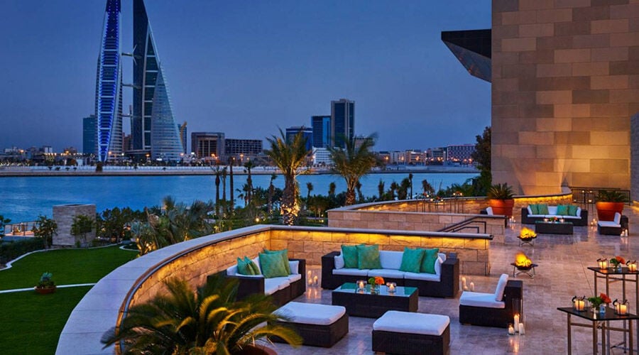 Four Seasons Hotel Bahrain Bay, vibe