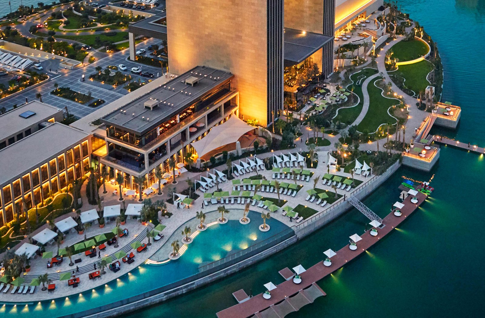Four Seasons Hotel Bahrain Bay, wellness