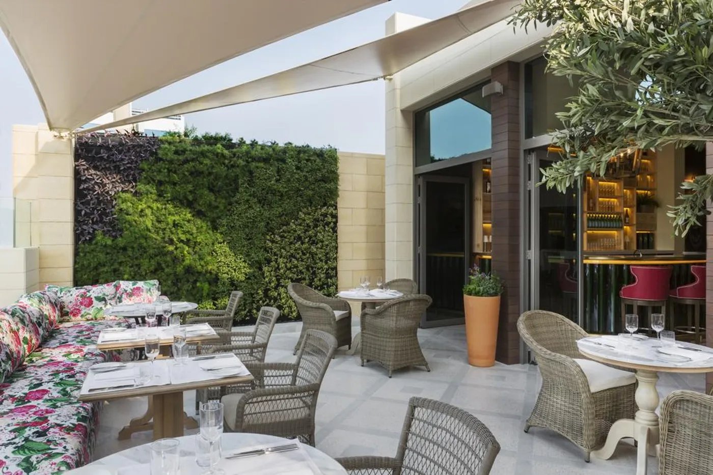 The Merchant House, eat & drink