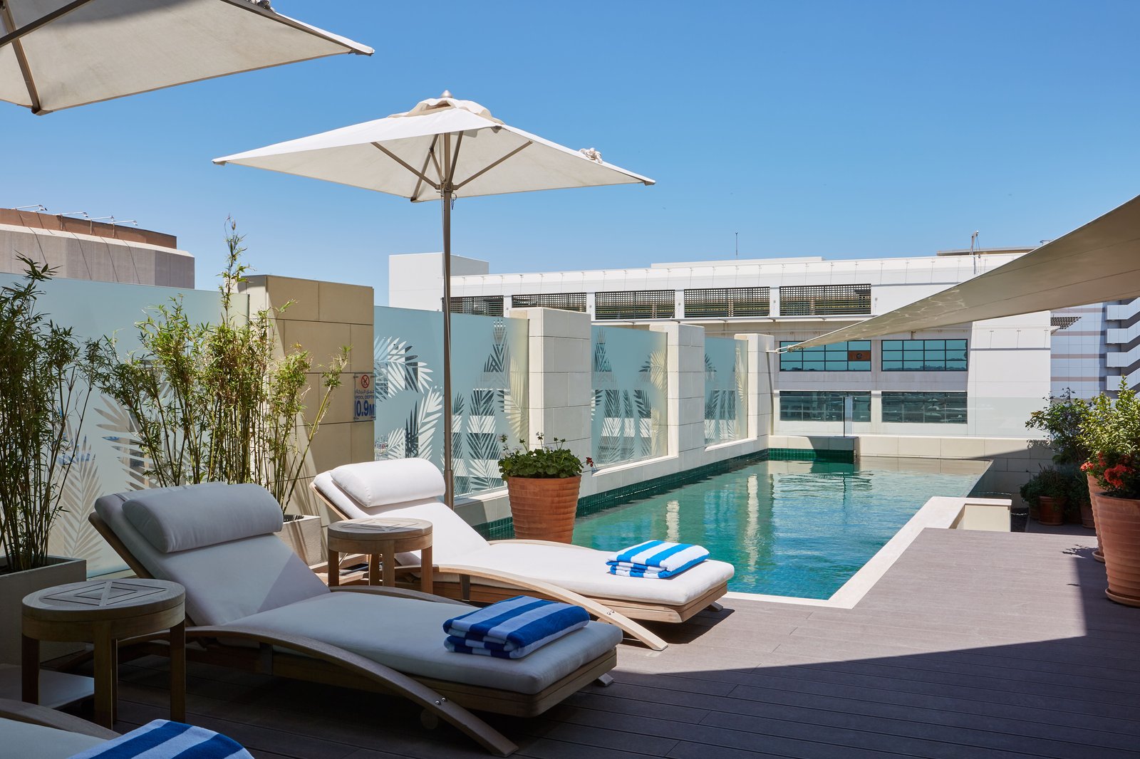 The Merchant House, wellness