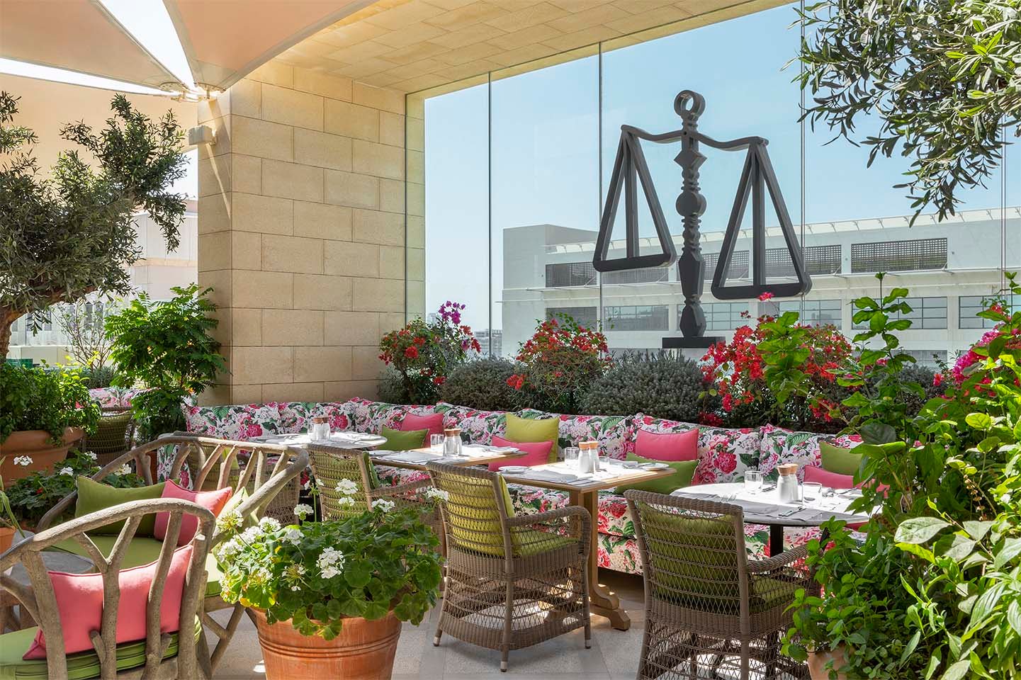The Merchant House, eat & drink
