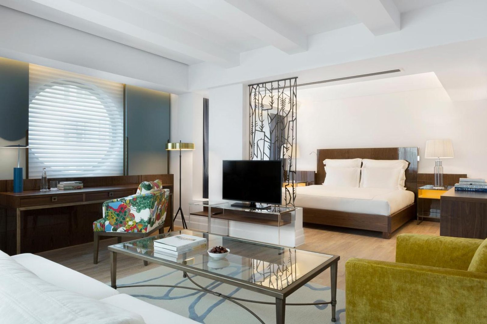 The Merchant House, rooms