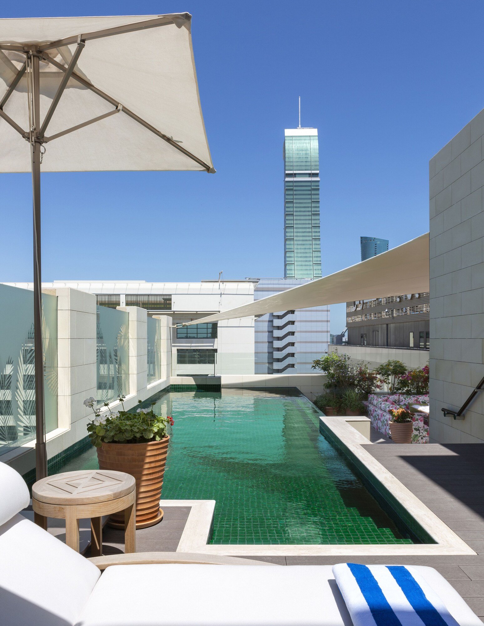 The Merchant House, wellness