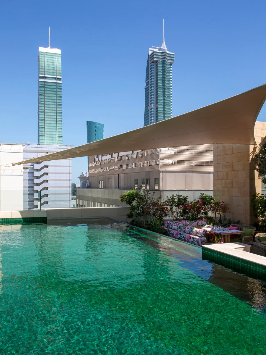 The Merchant House, wellness