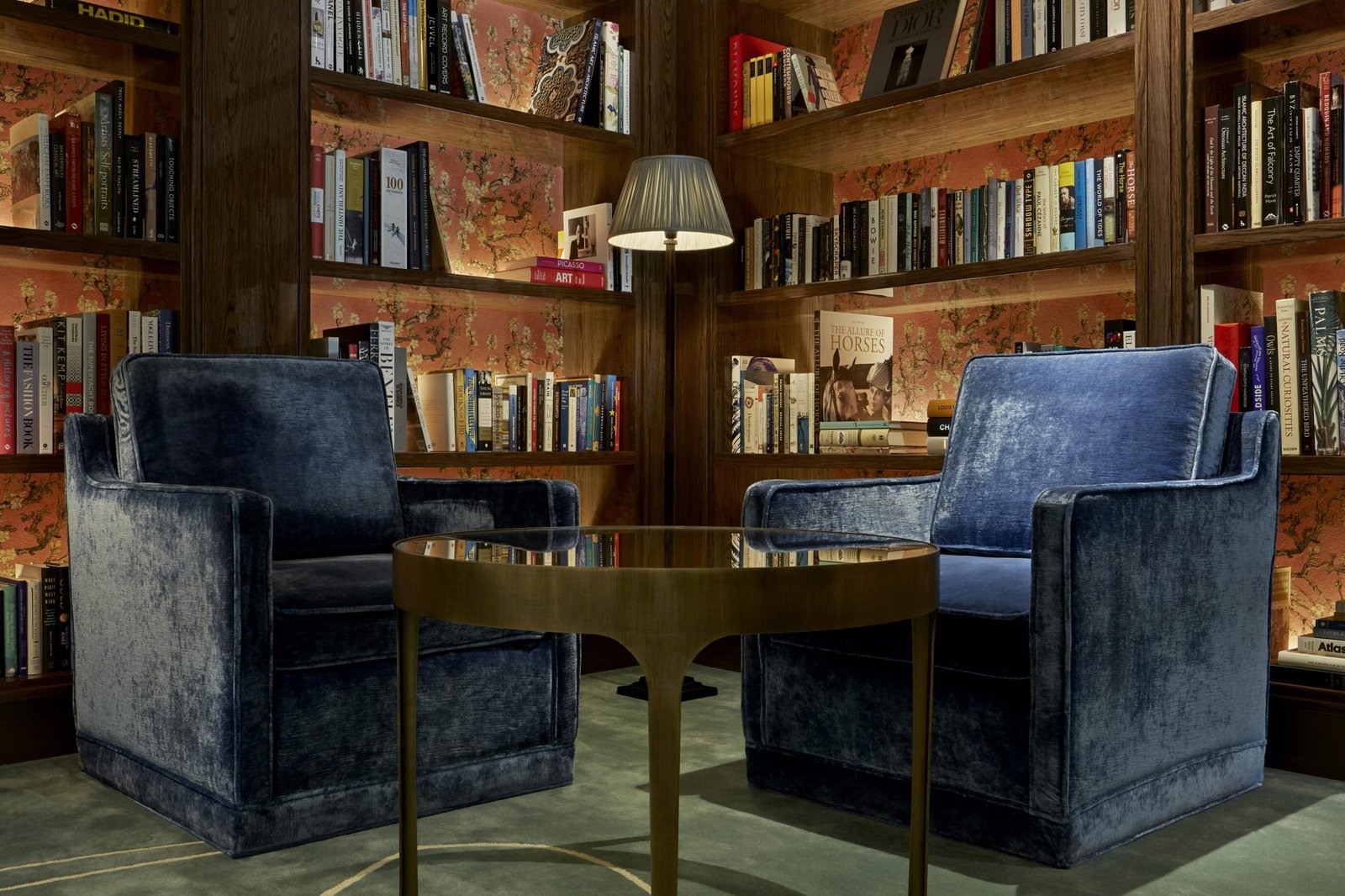 The Merchant House, vibe