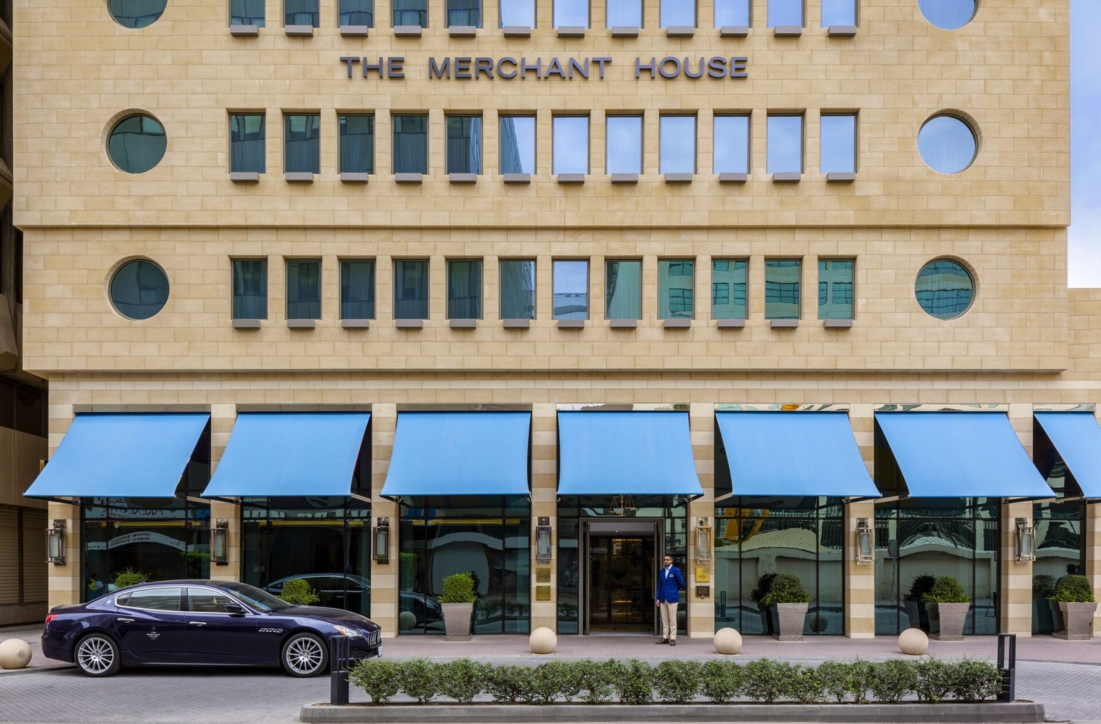 The Merchant House, backstory