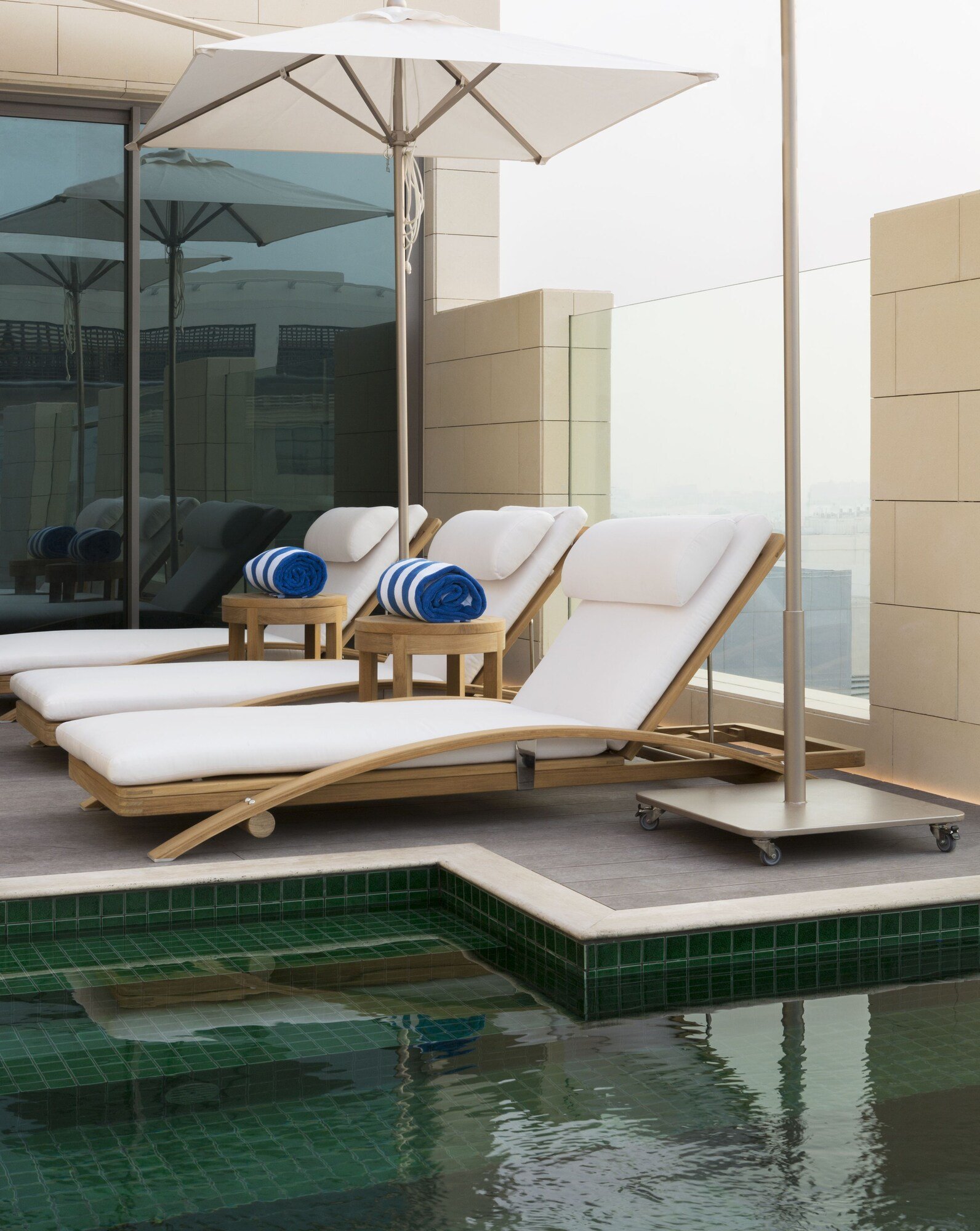 The Merchant House, wellness