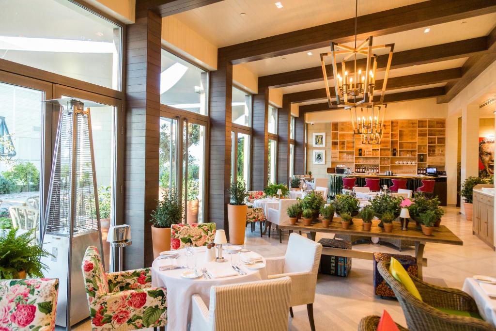 The Merchant House, eat & drink