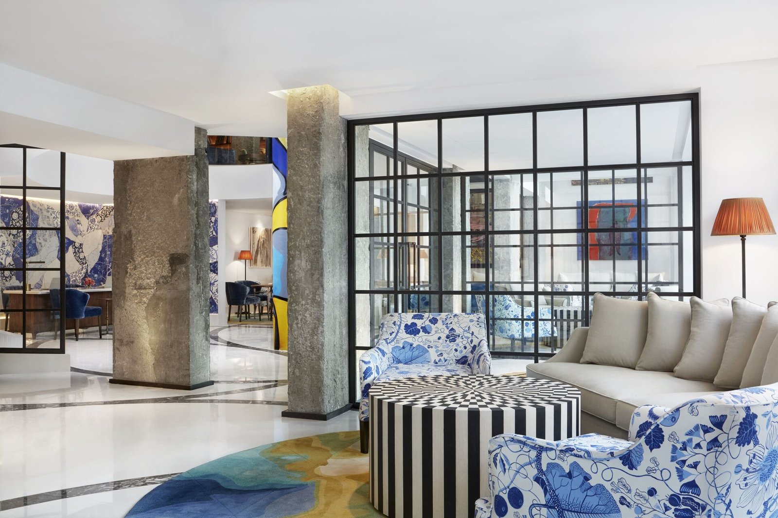 The Merchant House, vibe