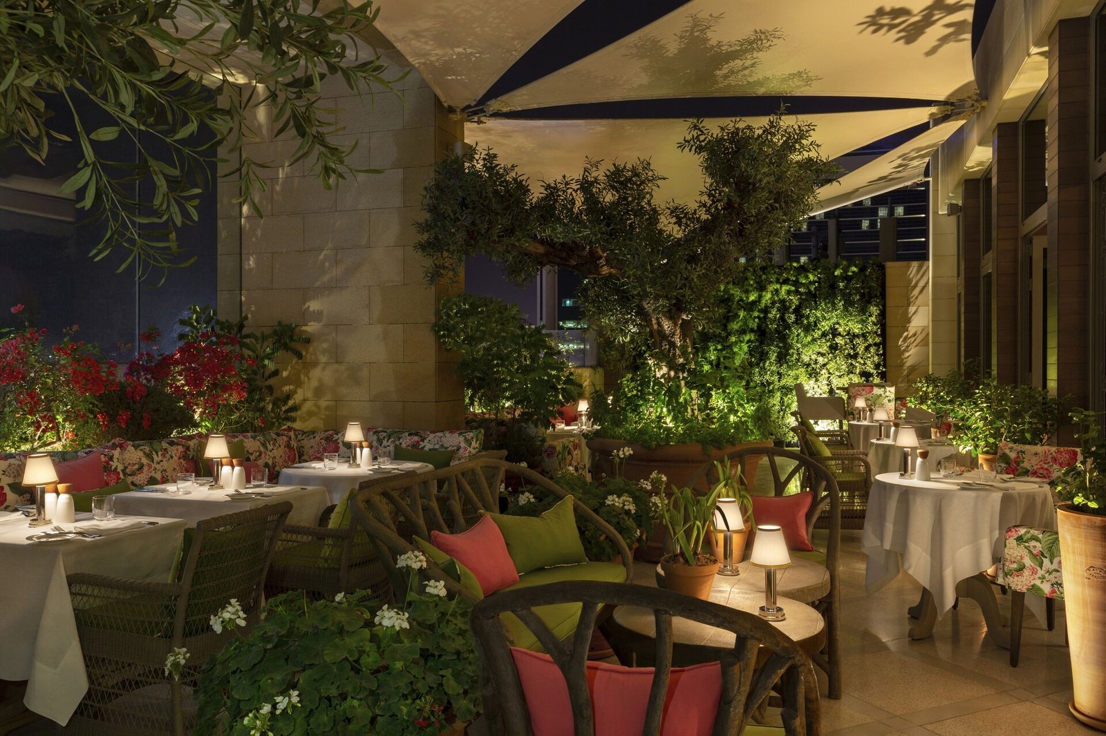 The Merchant House, eat & drink