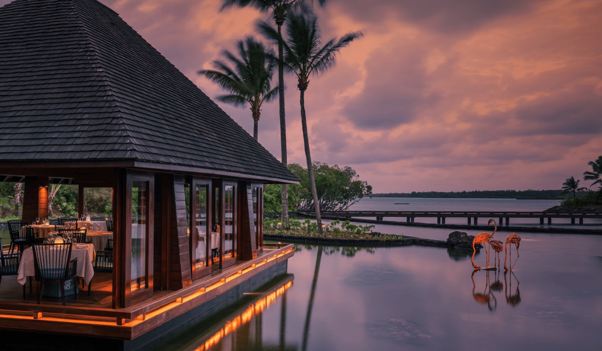 Four Seasons Resort Mauritius at Anahita