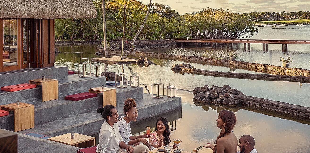 Four Seasons Resort Mauritius at Anahita