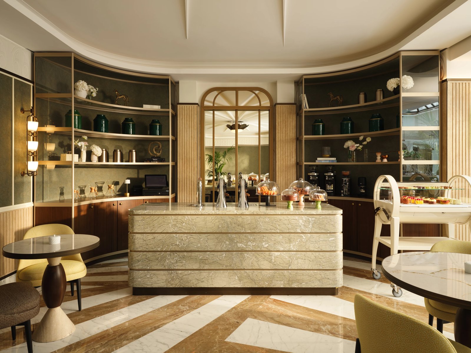 Mandarin Oriental, Vienna