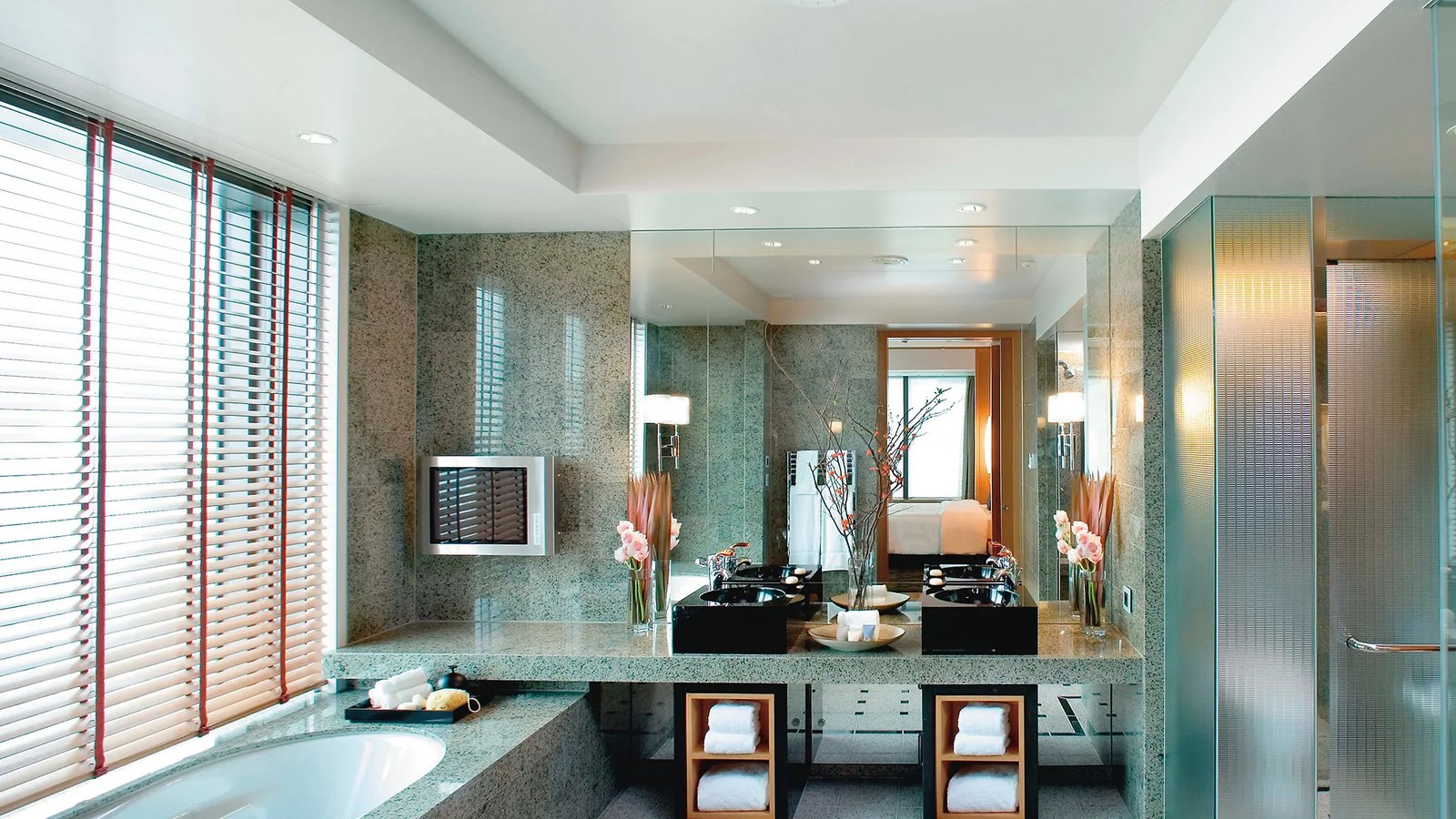 Mandarin Oriental Tokyo — rooms